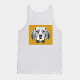 Sir Beagle Tank Top